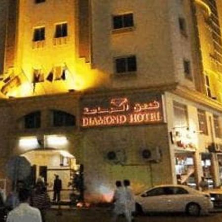 Diamond 1 Hotel Доха Екстериор снимка