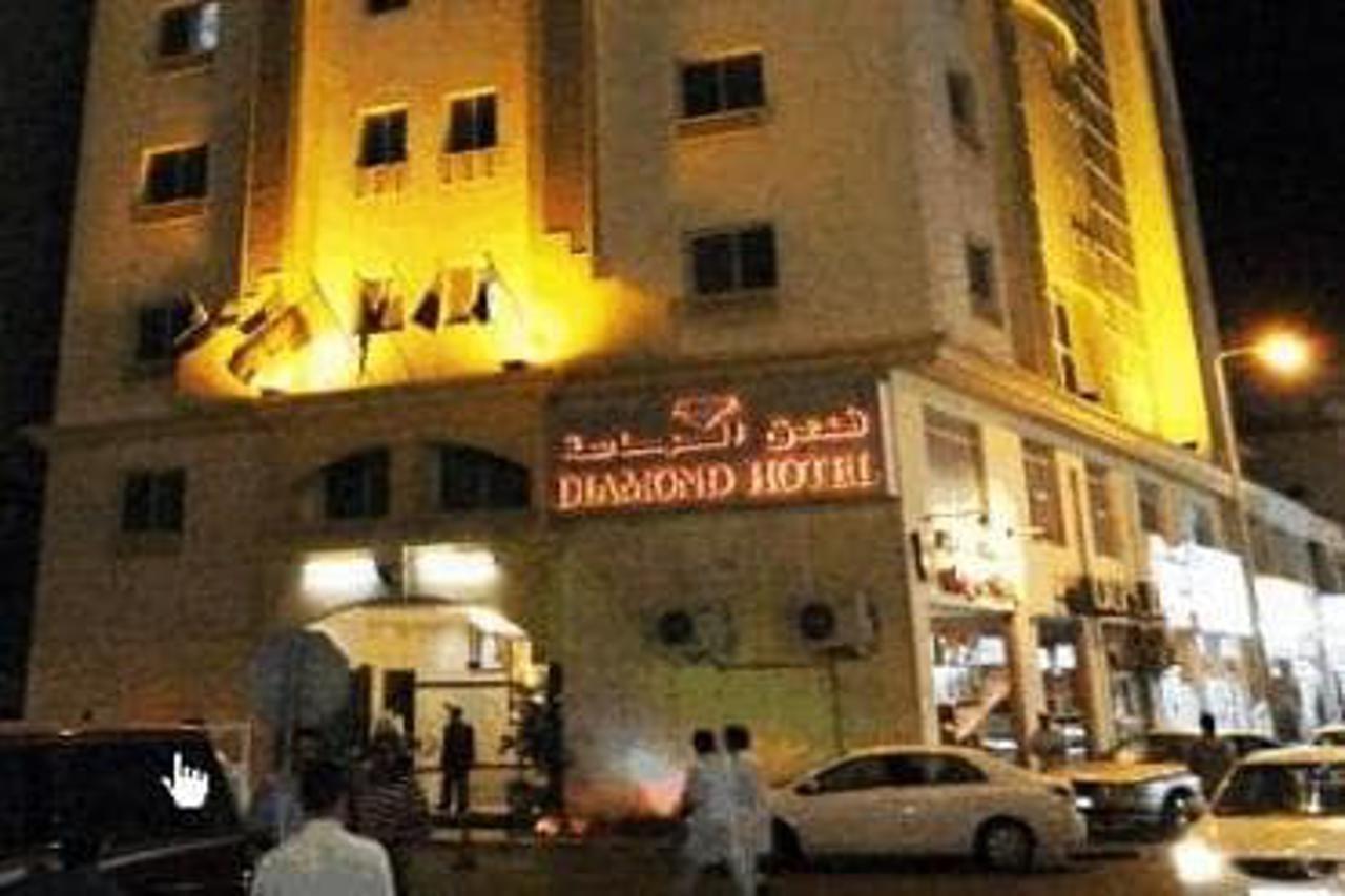 Diamond 1 Hotel Доха Екстериор снимка