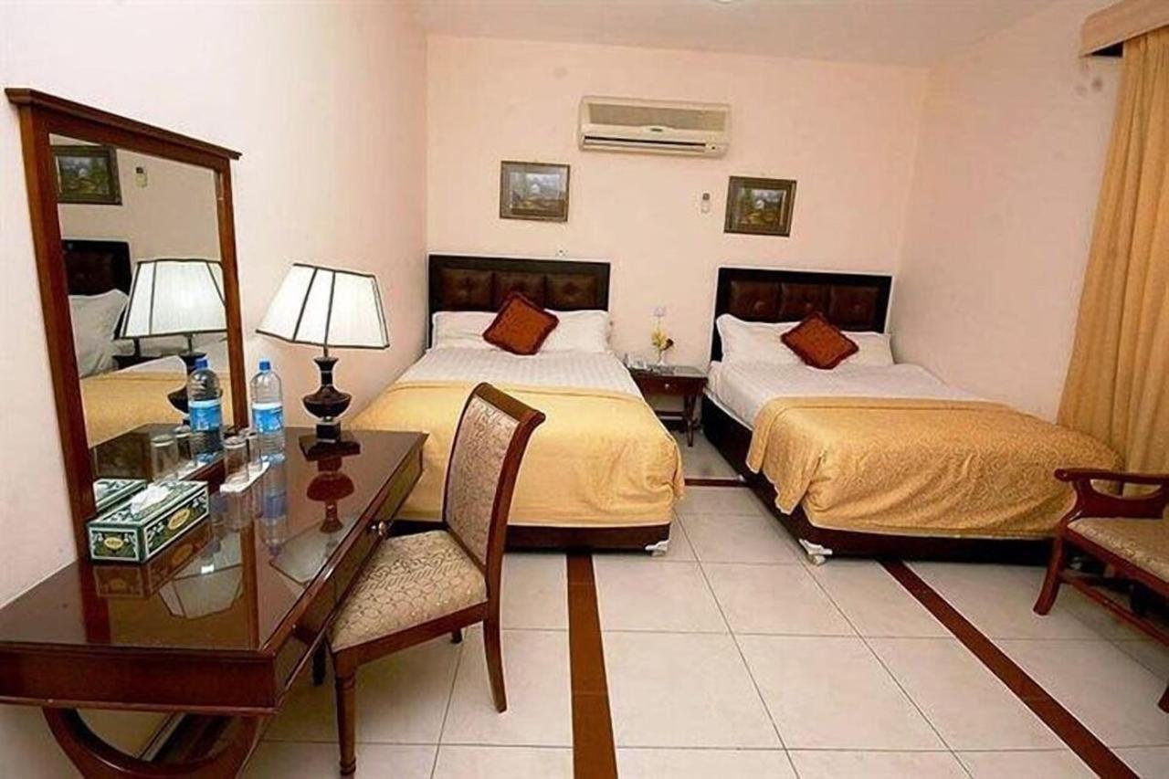 Diamond 1 Hotel Доха Екстериор снимка