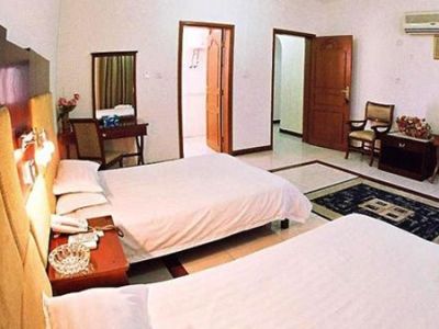 Diamond 1 Hotel Доха Екстериор снимка