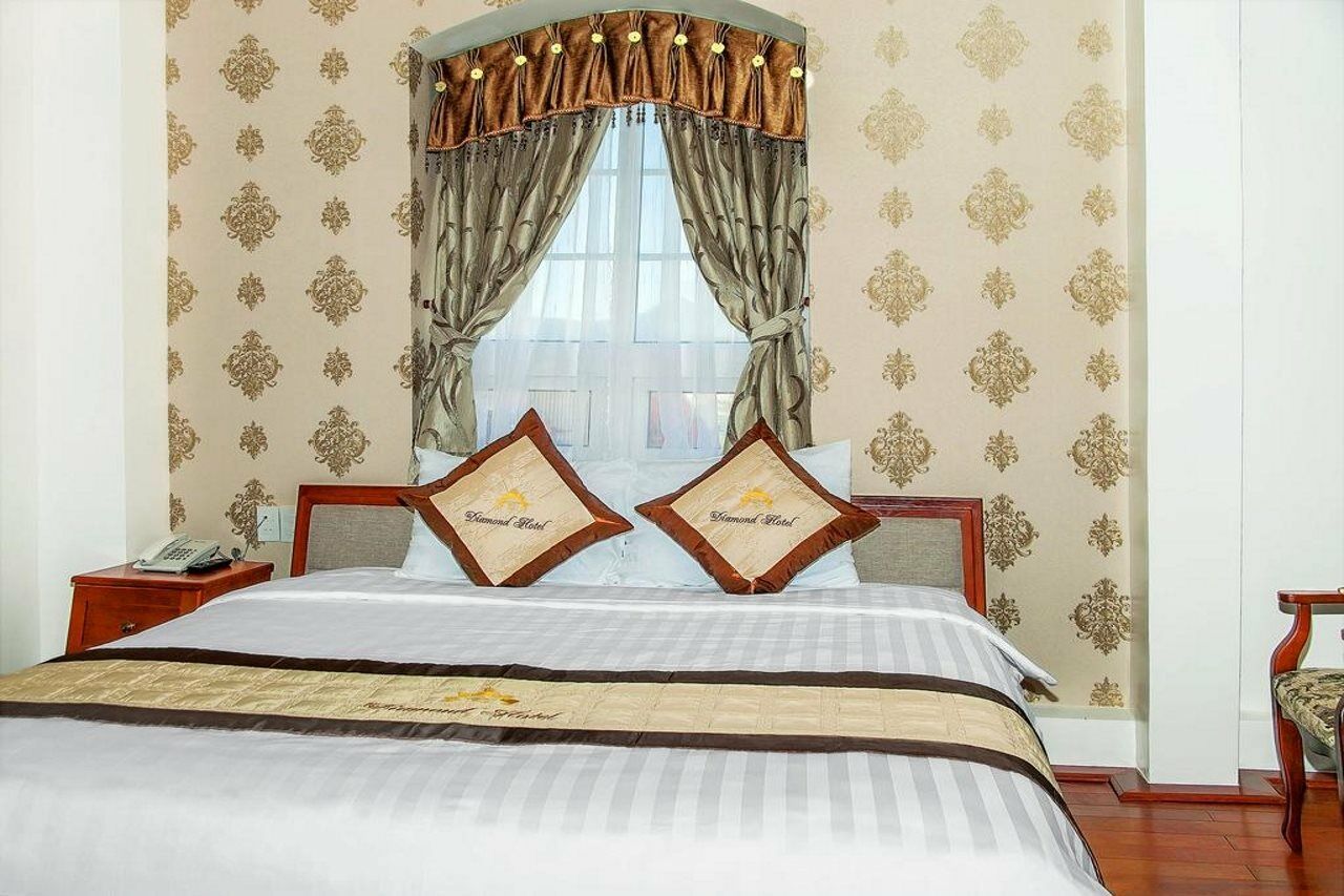 Diamond 1 Hotel Доха Екстериор снимка