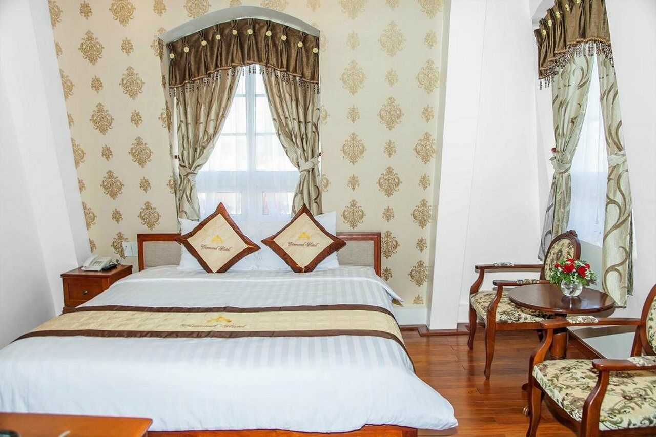 Diamond 1 Hotel Доха Екстериор снимка