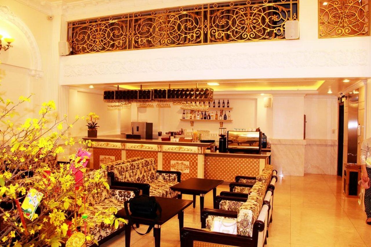 Diamond 1 Hotel Доха Екстериор снимка